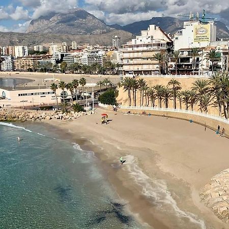 Benidorm Center Puerto Poniente 0 Διαμέρισμα Εξωτερικό φωτογραφία
