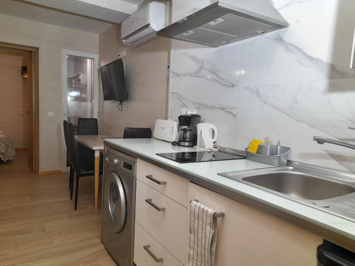 Benidorm Center Puerto Poniente 0 Διαμέρισμα Εξωτερικό φωτογραφία